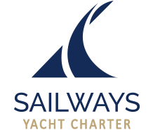 yasido charter SailWays logo
