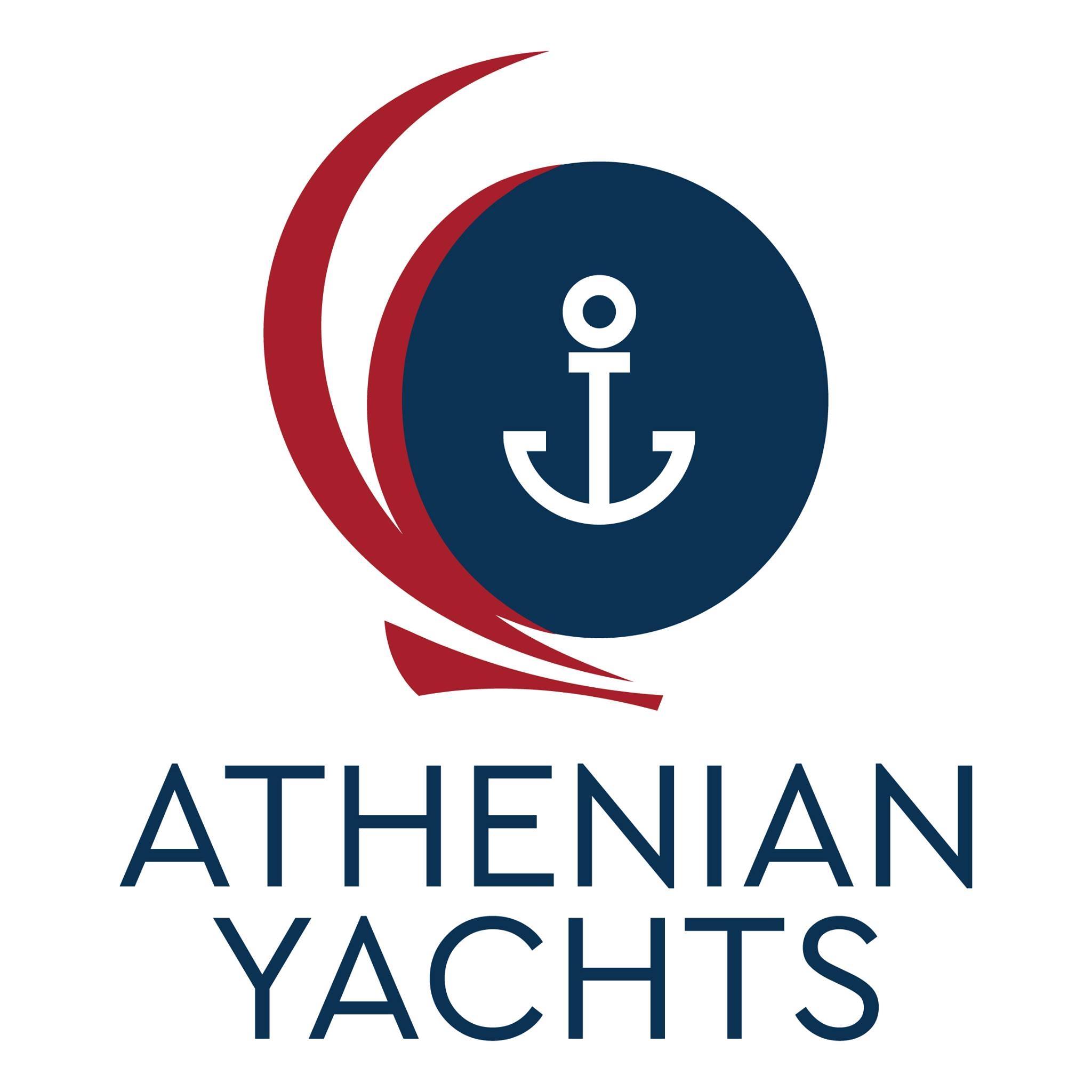 yasido charter Athenian Yachts logo