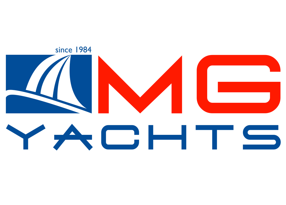 yasido charter MG Yachts logo