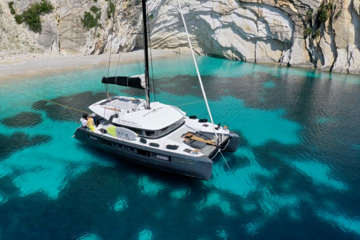 наем на яхта