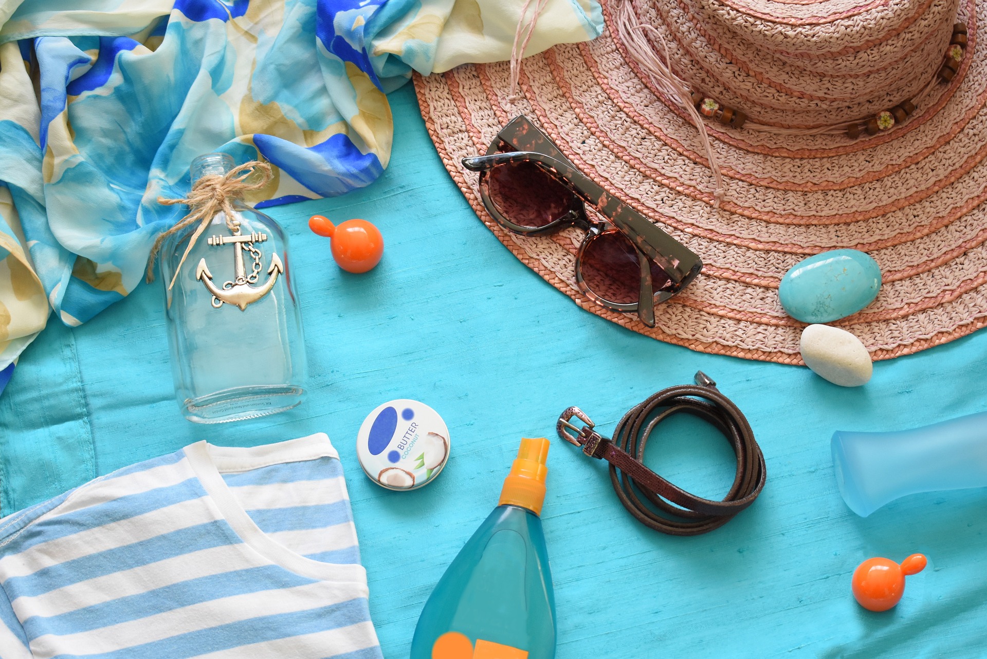 What to pack for your yacht holiday?