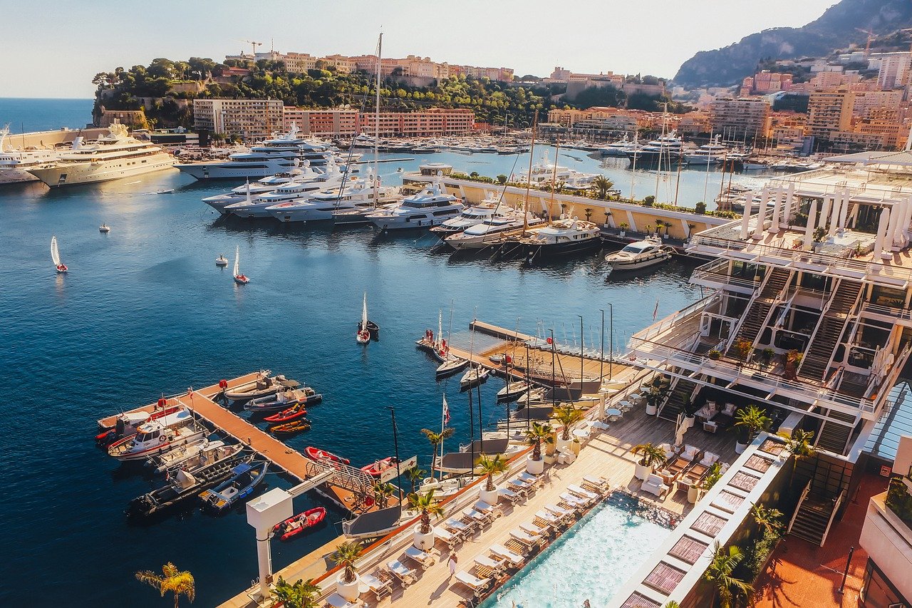 French Riviera Sailing Adventures: Hidden Coves and Popular Spots