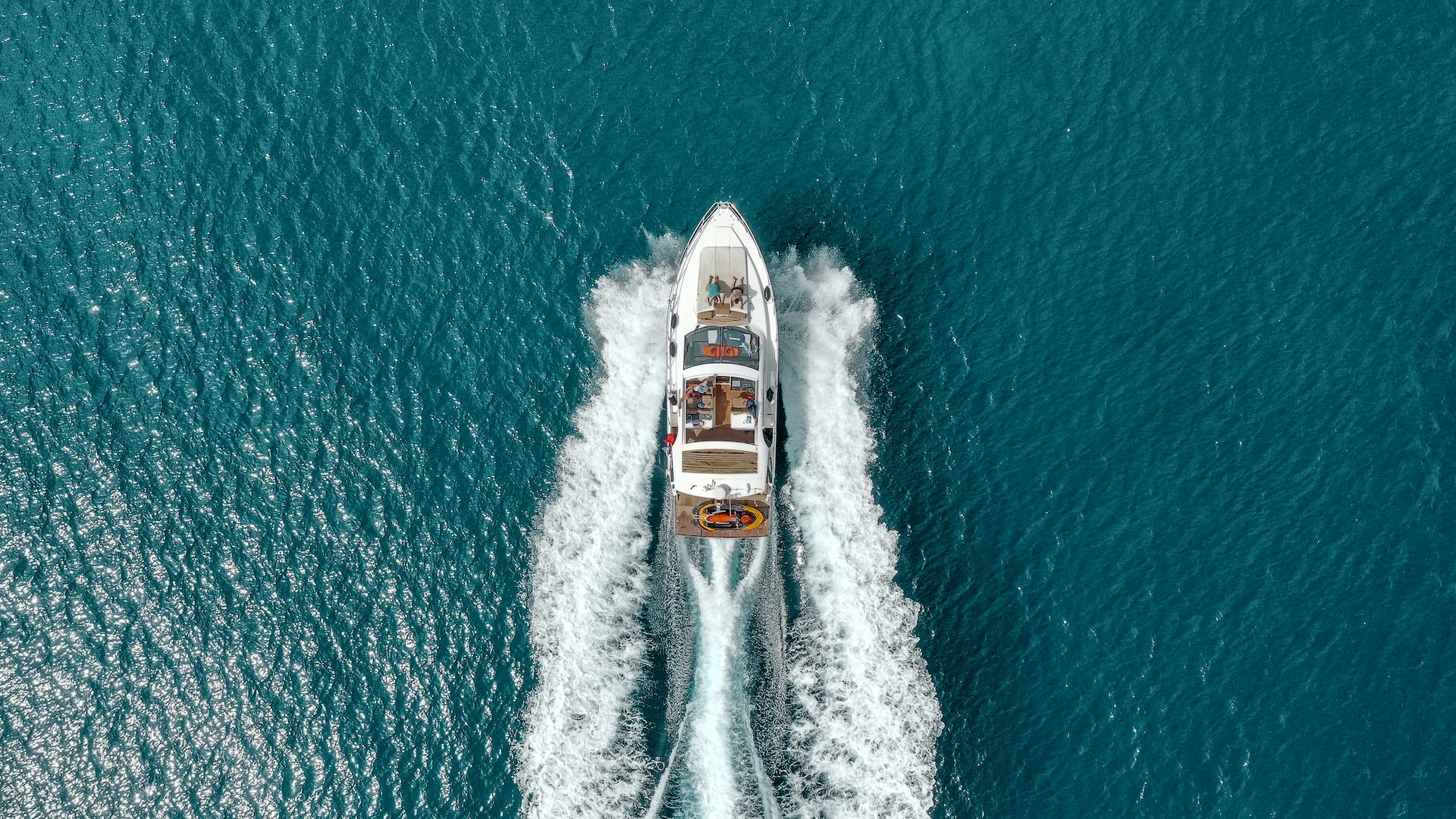 Luxury yacht charter: Living the high life at sea