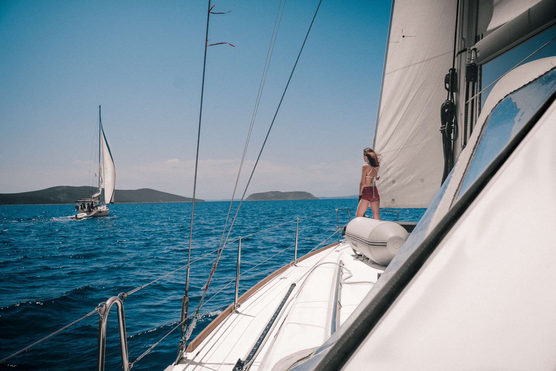 Yacht Charter Guide for beginners