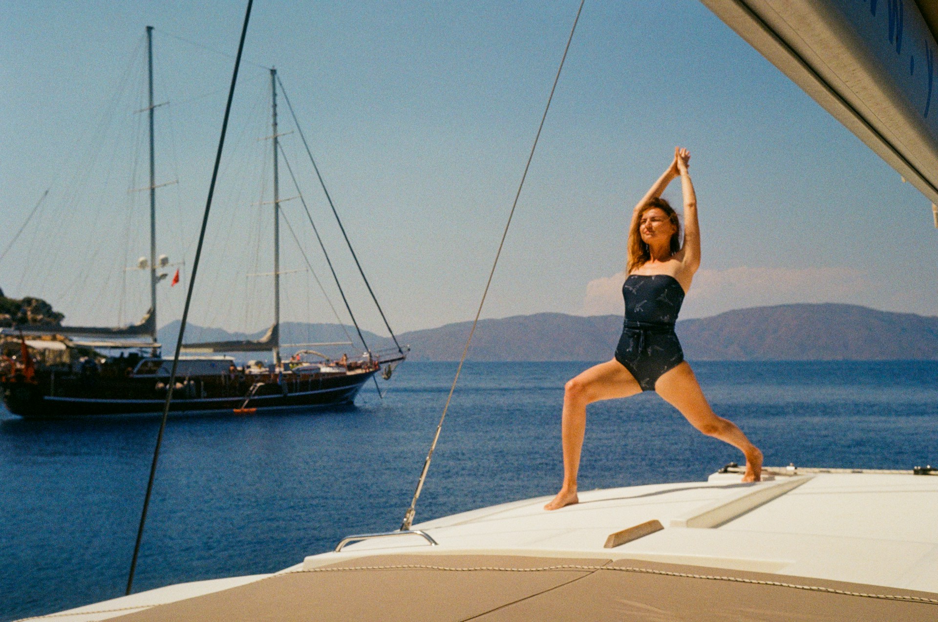 Sailing & Wellness: Staying healthy and fit while living the sailing lifestyle