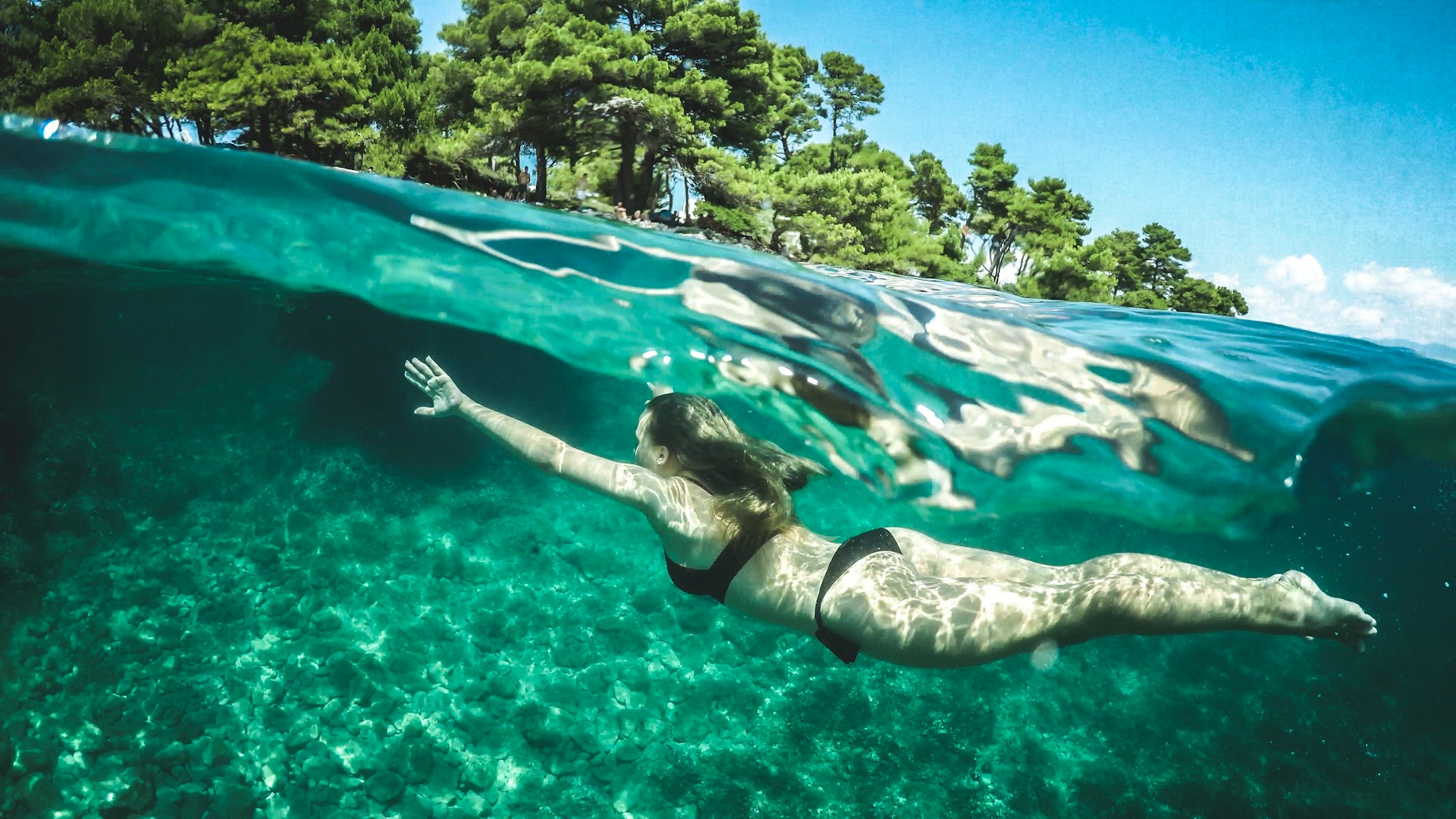 Discovering Greece's best snorkeling and diving spots