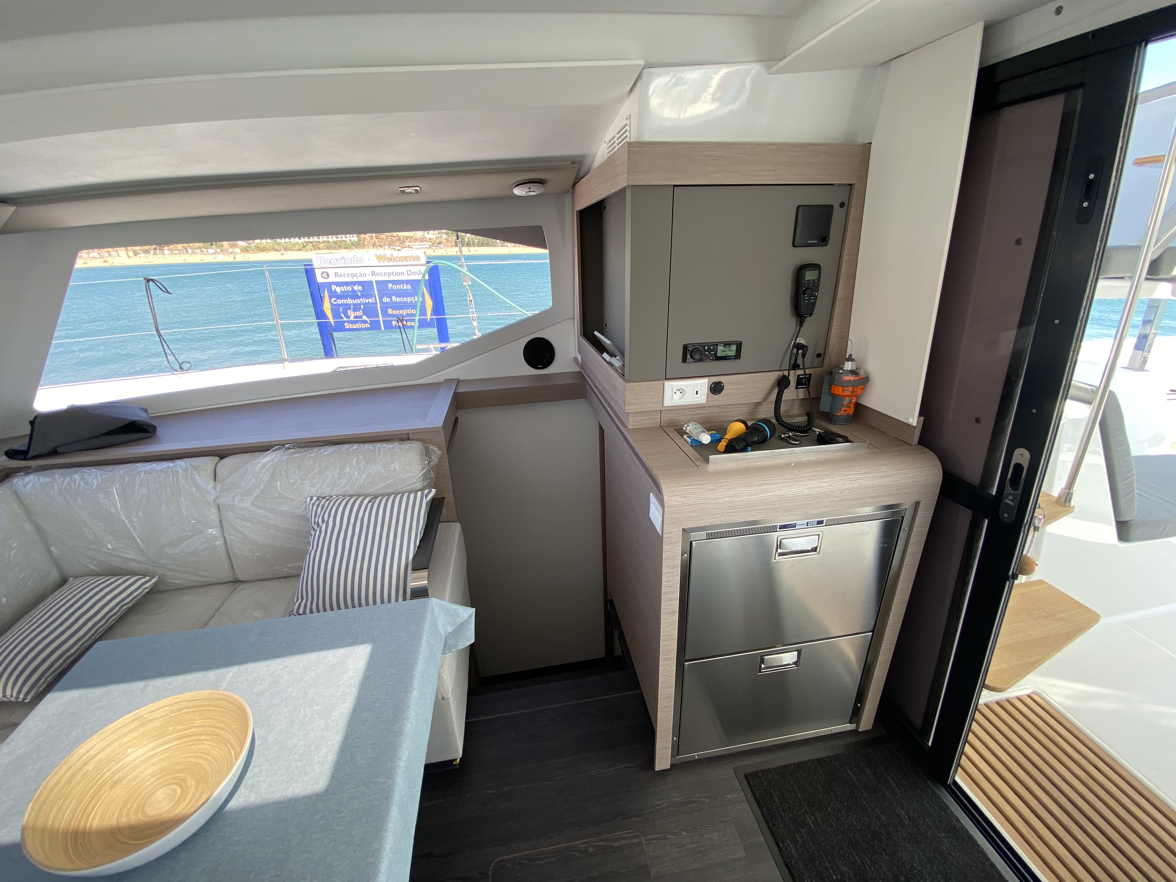 Foutaine Pajot ISLA 40