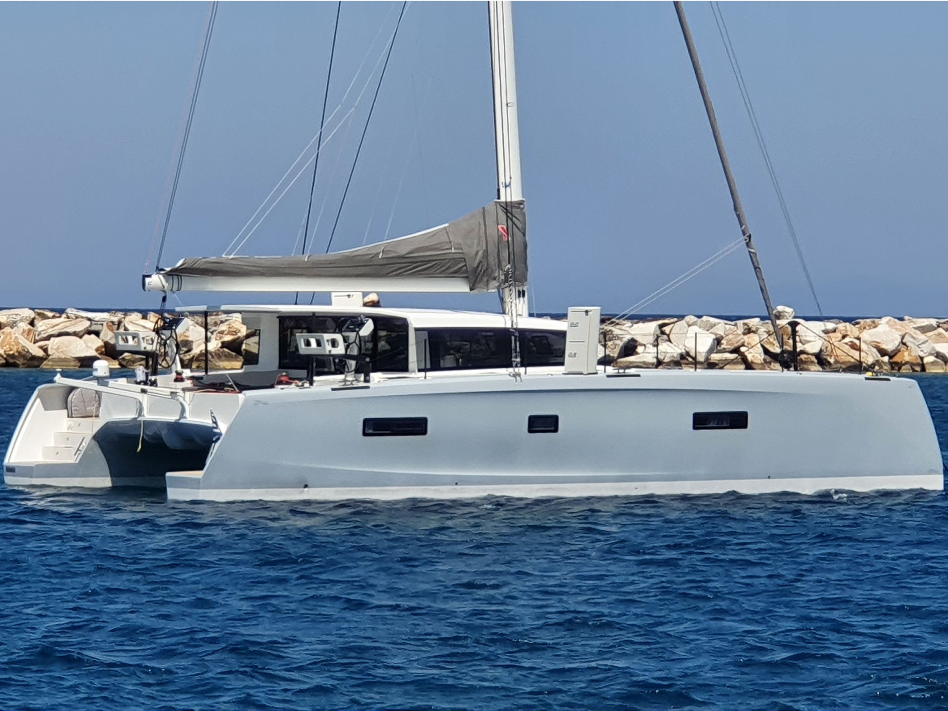 ita 14.99 catamaran