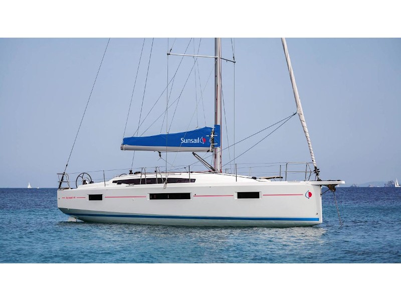 Sunsail 410