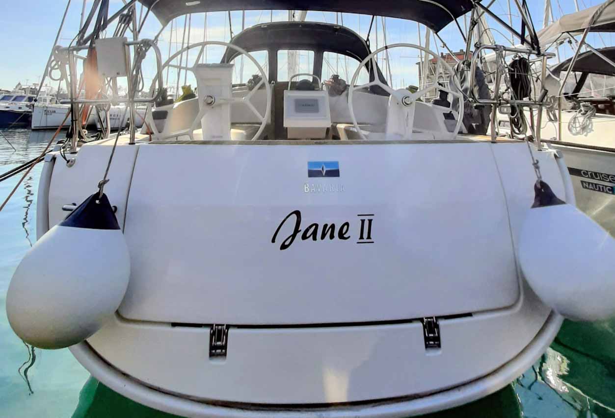 Jane II
