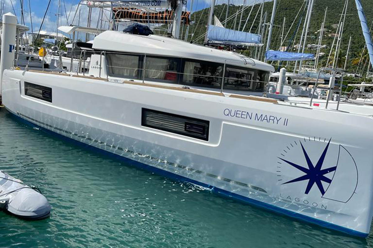 Queen Marry II