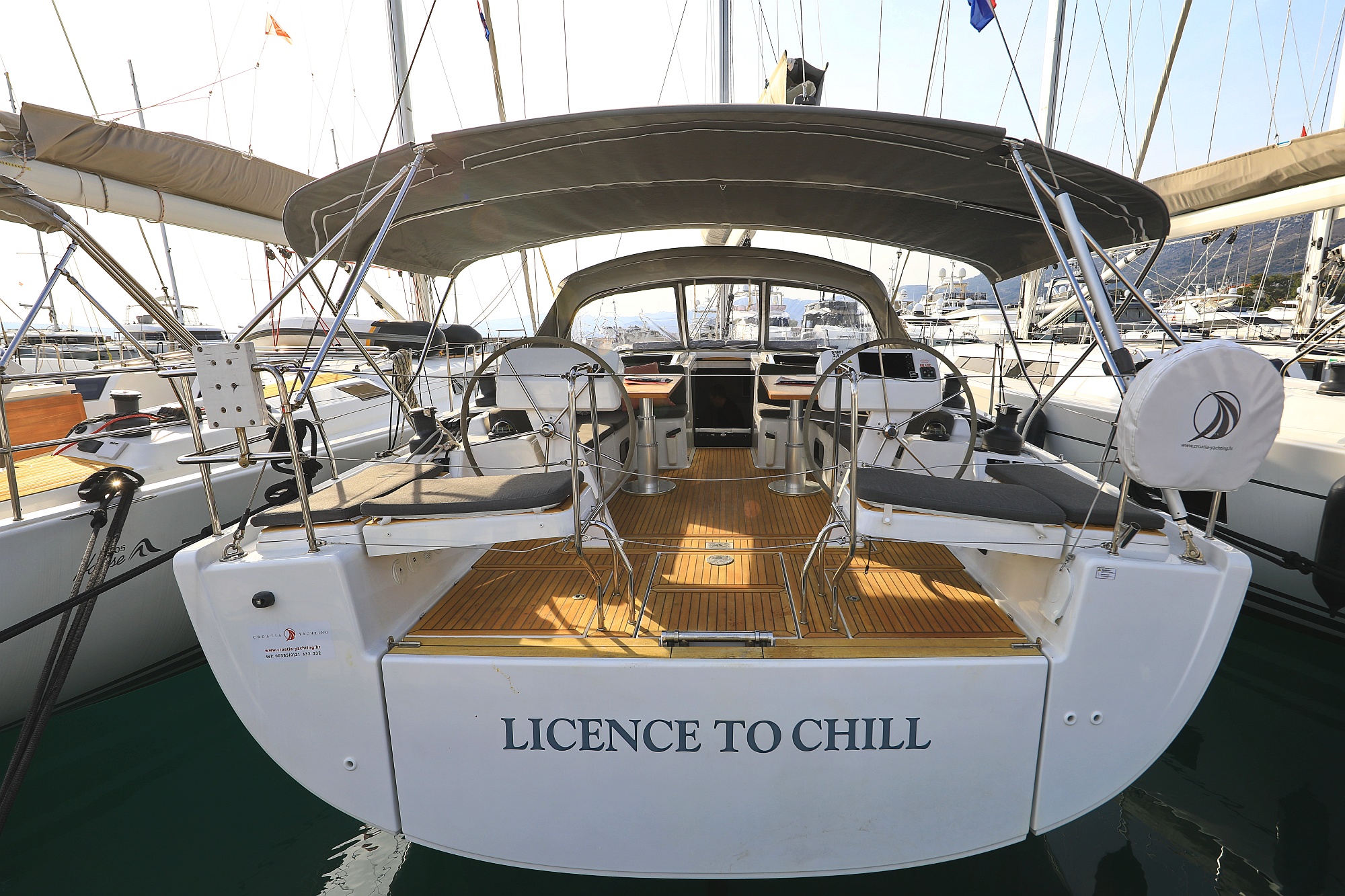 License to Chill