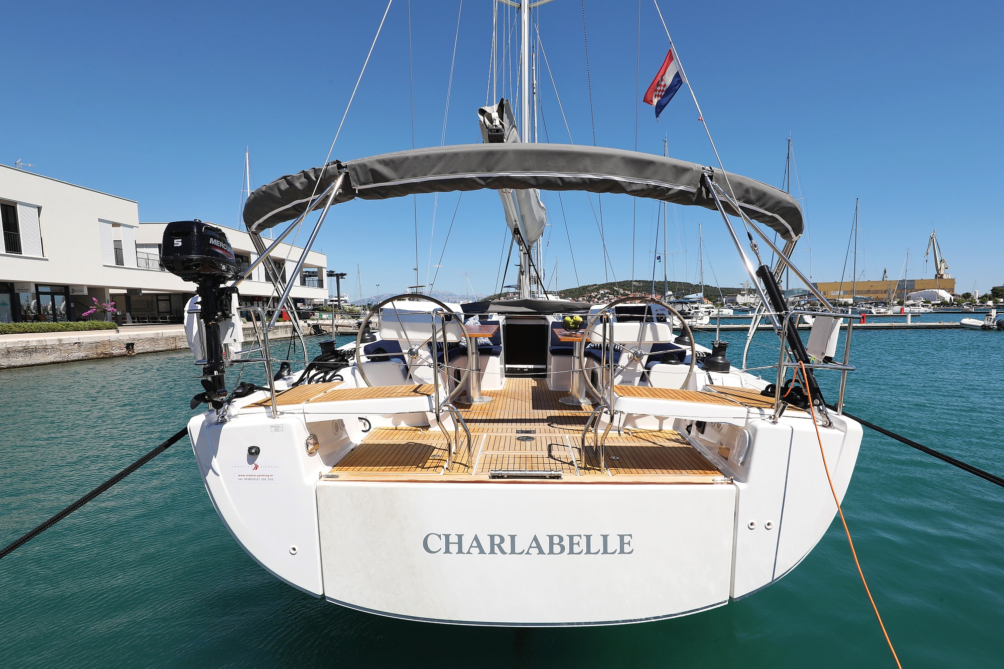 Charlabelle - Owner’s