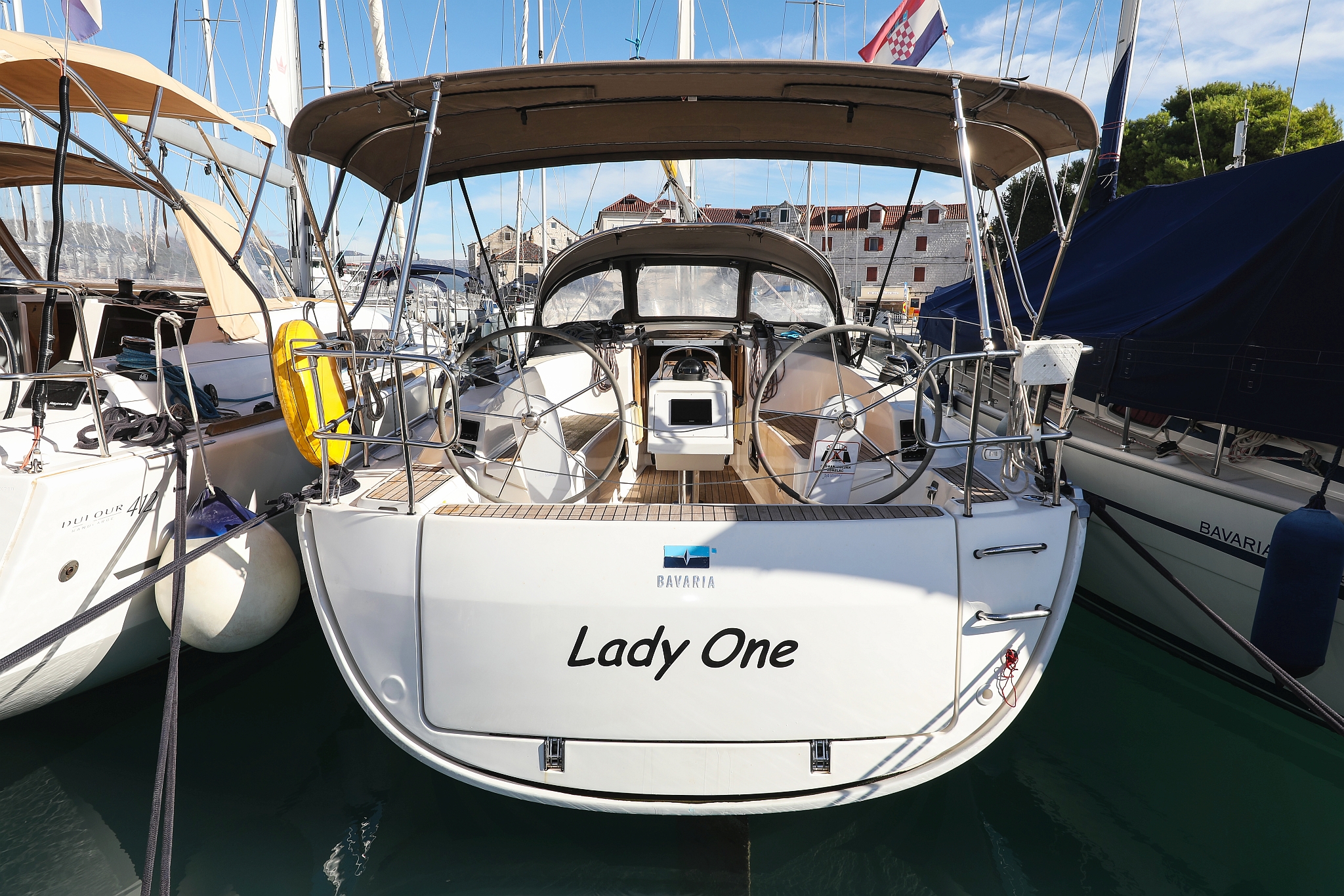 Lady One