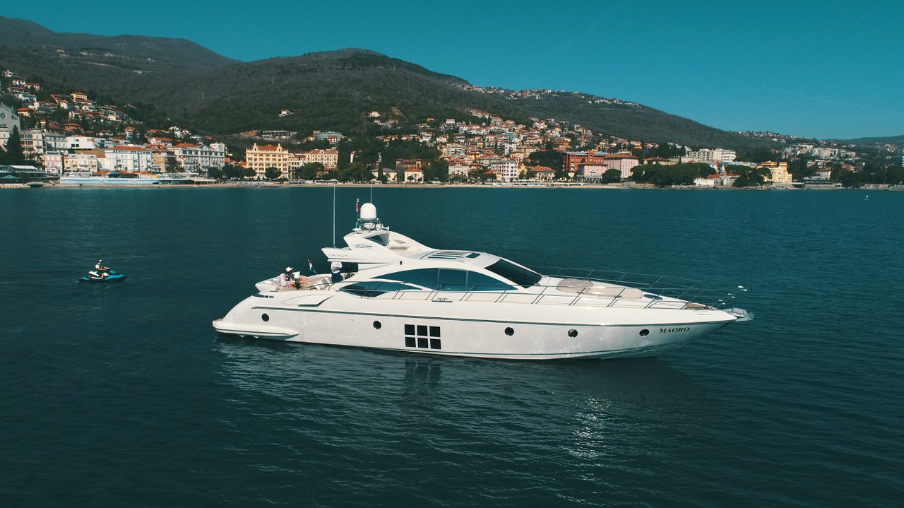 M/Y Maoro