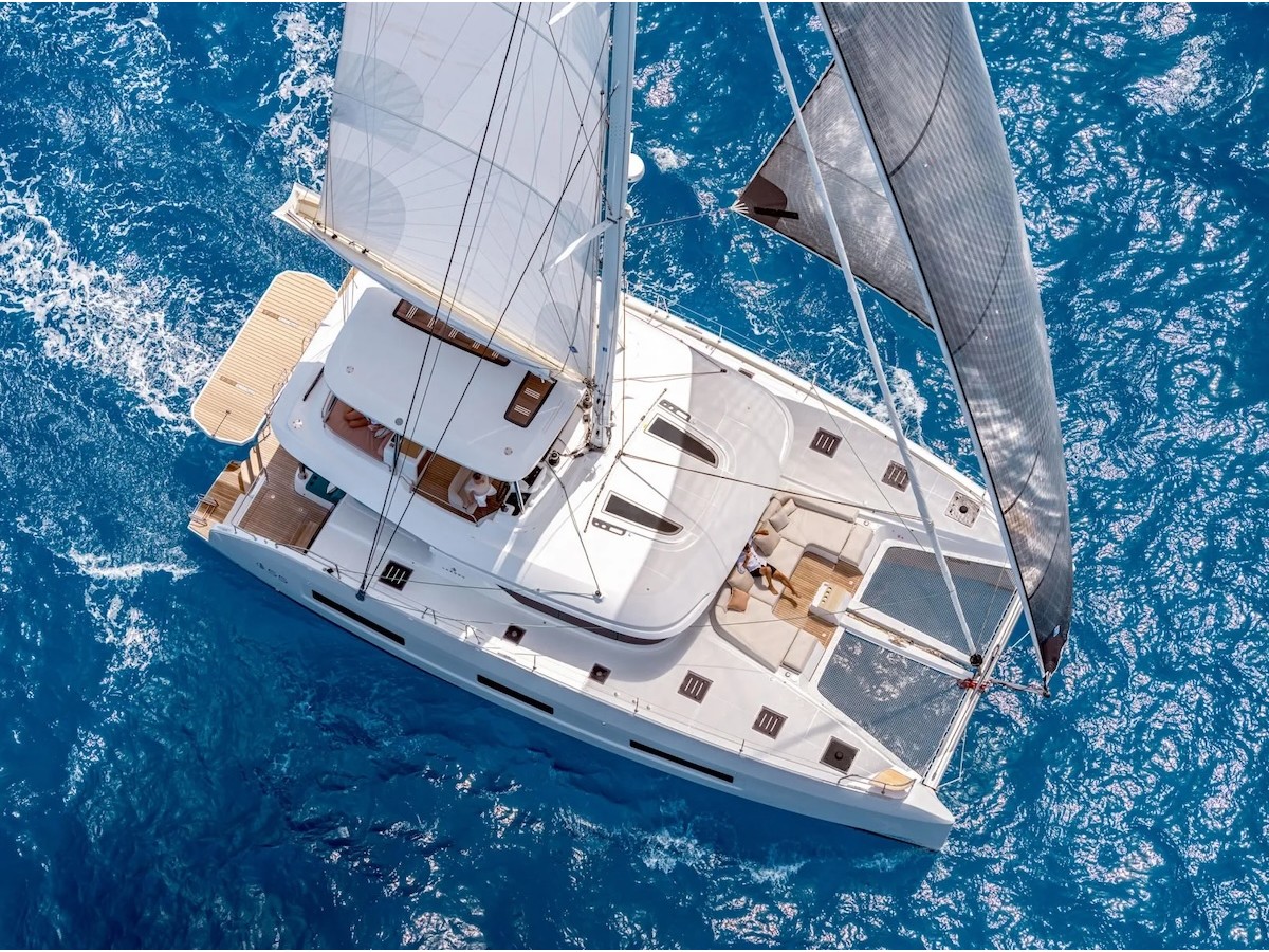 New Lagoon 55 (SXM)