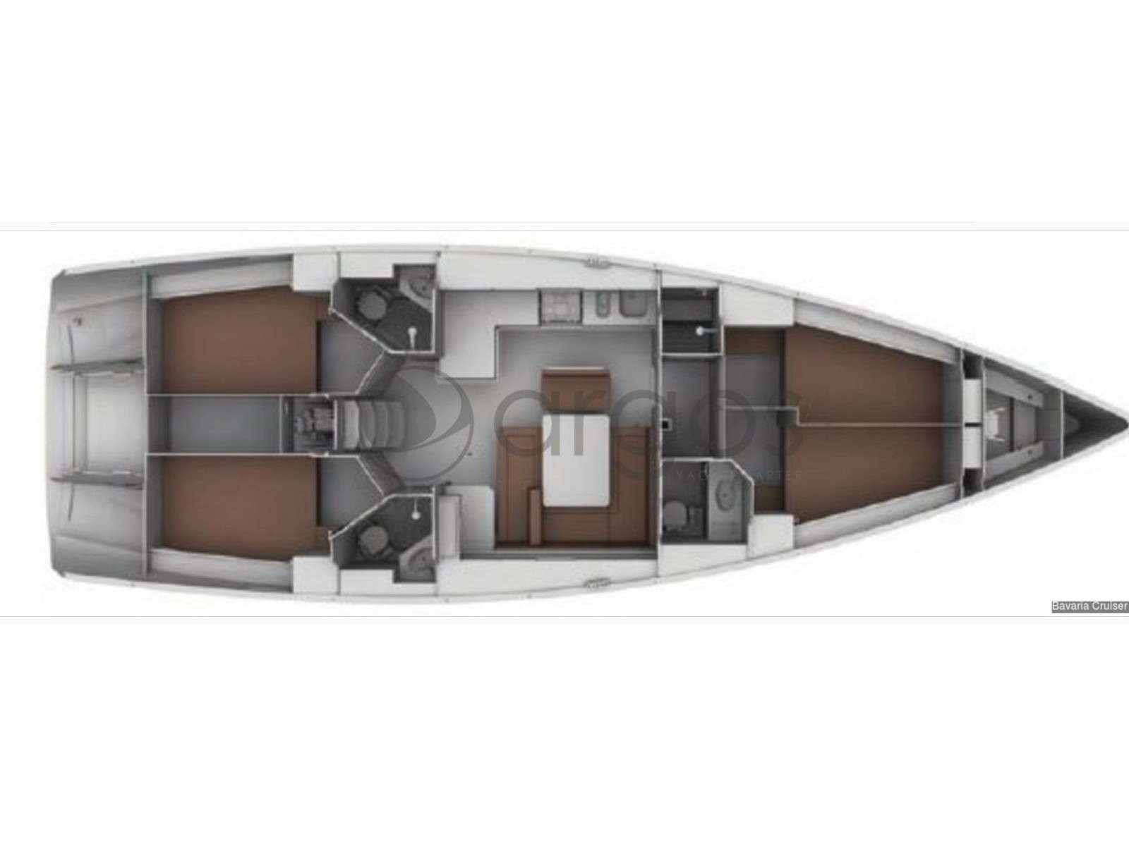 Bavaria 45 Cruiser