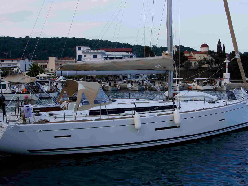 Maroussa (sails 2021)
