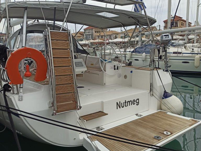 Nutmeg