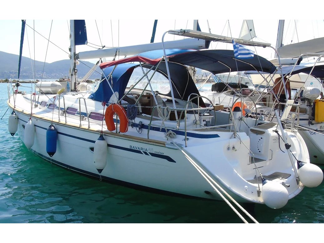 Bavaria 46 cruiser