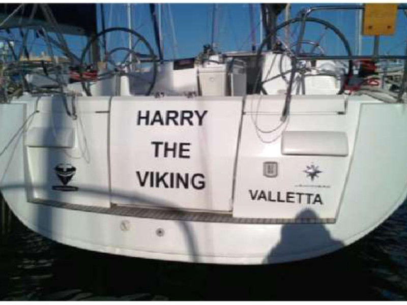 Harry the Viking