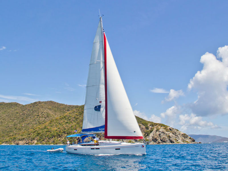 Sunsail 47/3