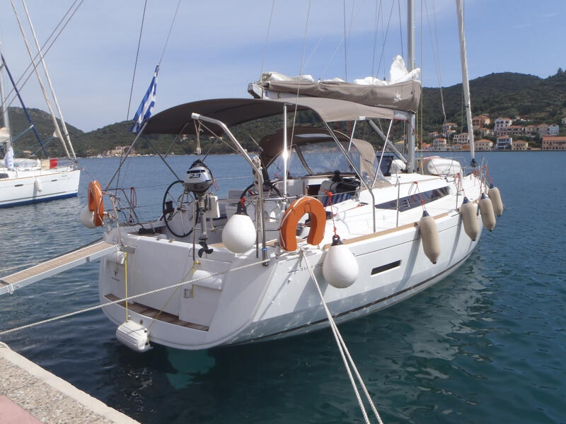 El Greco - new sails 2022