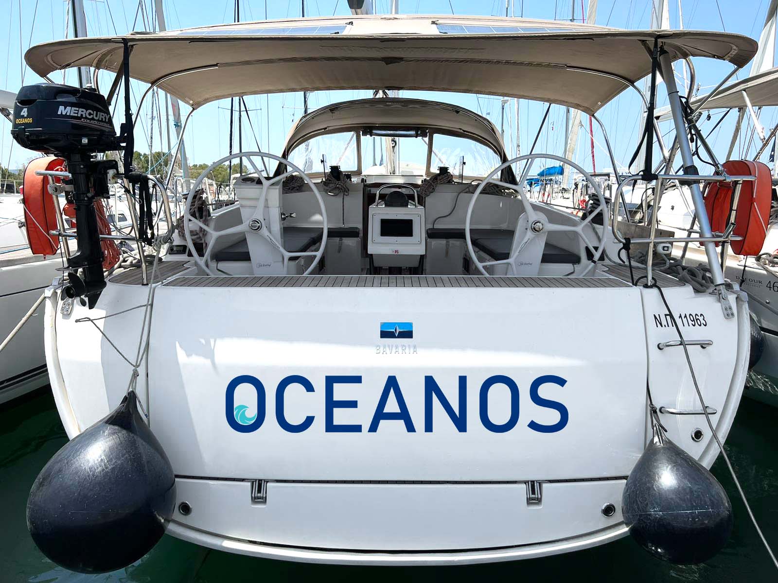 Oceanos